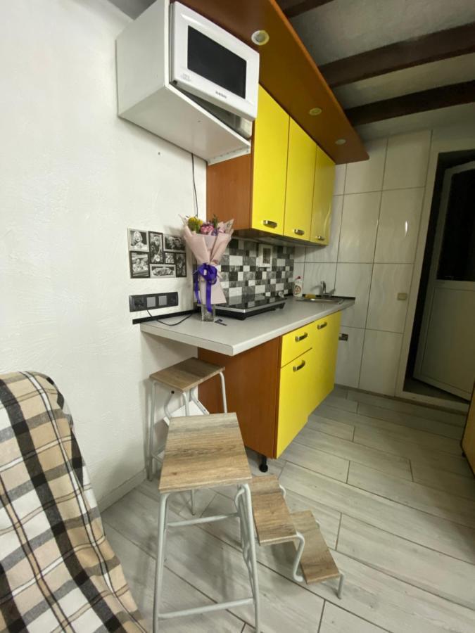 Ferienwohnung House&House 84 Petropavlovskaya Borshchagovka Exterior foto