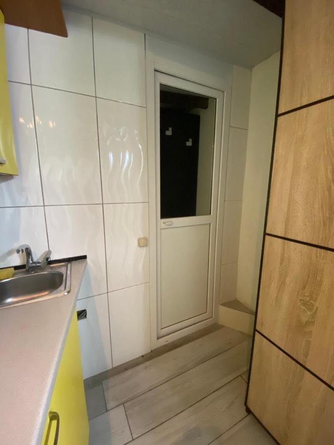 Ferienwohnung House&House 84 Petropavlovskaya Borshchagovka Exterior foto