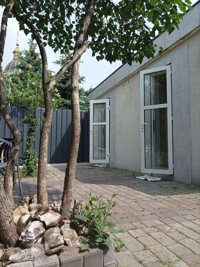 Ferienwohnung House&House 84 Petropavlovskaya Borshchagovka Exterior foto